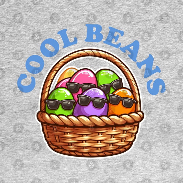 Cool (Jelly) Beans! by PopCultureShirts